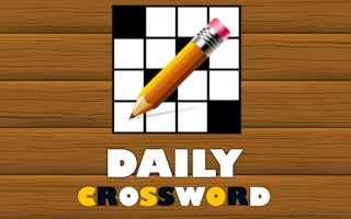 Daily Crossword game cover