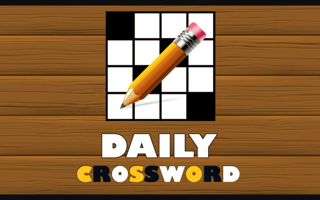 Daily Crossword game cover