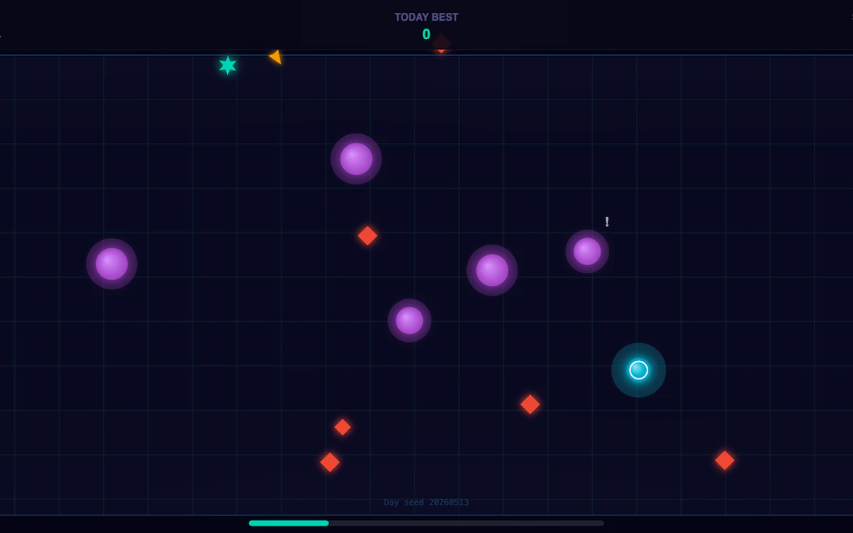 Daily Dodge game thumbnail