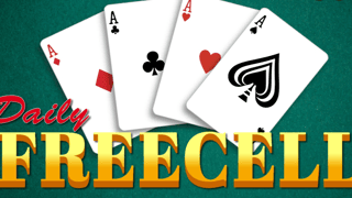 Daily Freecell game cover