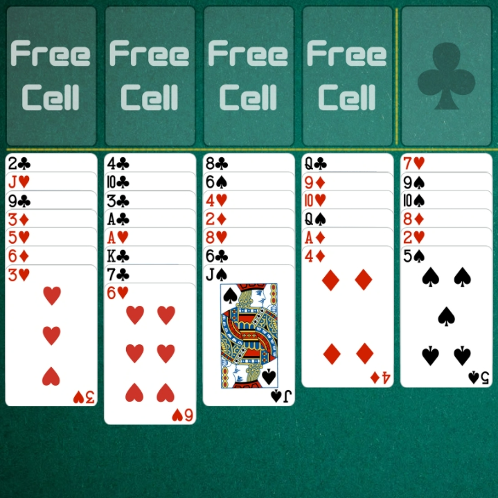 Daily Freecell 