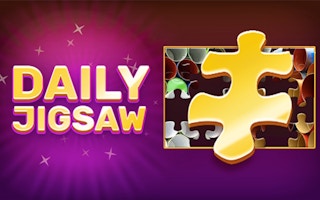 Daily Jigsaw 🕹️ Speel nu op GamePix