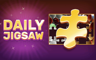 Daily Jigsaw game cover