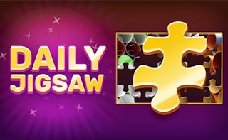 Daily Jigsaw game cover