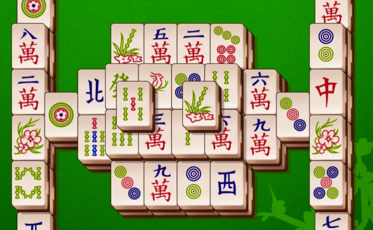 Daily Mahjong
