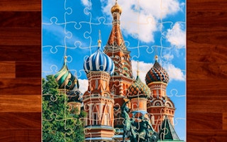 Daily Russia Jigsaw