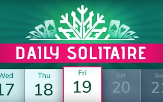 Daily Solitaire game cover