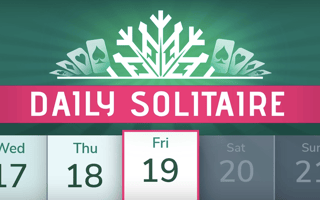Daily Solitaire game cover