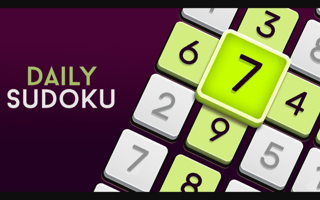 Daily Sudoku Game