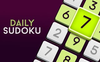 Daily Sudoku Game game cover