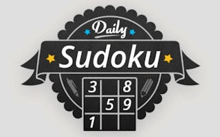 Daily Sudoku game cover