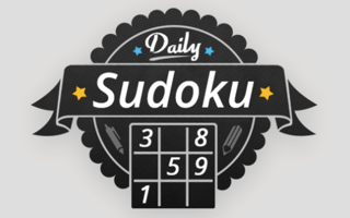 Daily Sudoku game cover