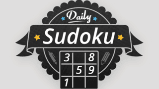 Daily Sudoku game cover