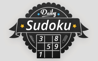 Daily Sudoku