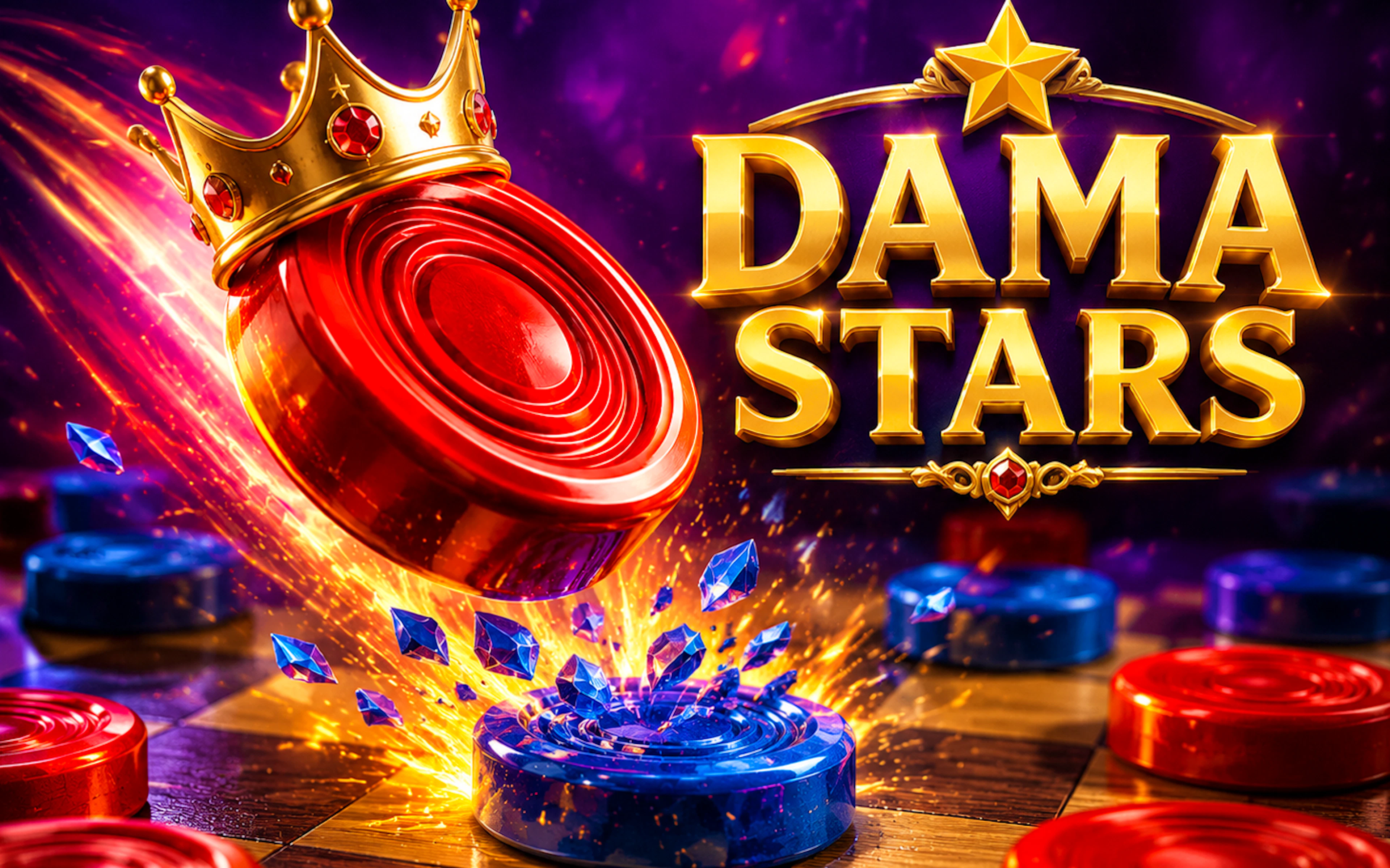 Dama Stars