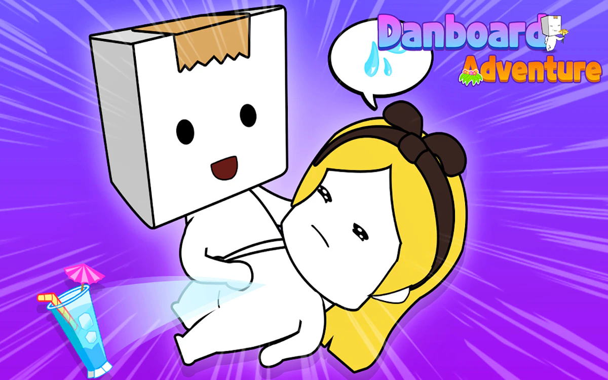 Play Danboard Adventure — free online Adventure game