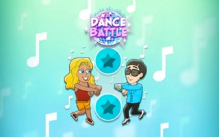 Dance Battle game cover