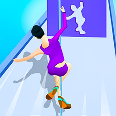 Dancing Race Match By Gamepix
