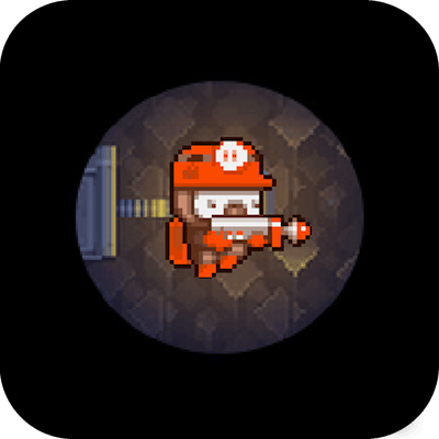 Danger Cave By Gamepix