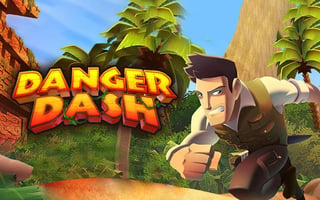 Danger Dash game cover