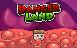 Danger Land game cover