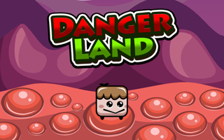 Danger Land game cover