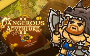 Dangerous Adventure 2