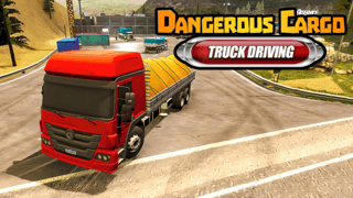 Dangerous Cargo Truck Driving