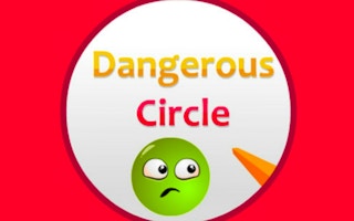 Dangerous Circle Game game cover