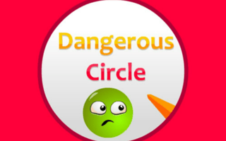 Dangerous Circle Game game cover
