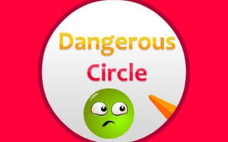 Dangerous Circle Game game cover