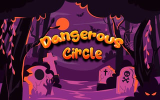 Dangerous Circle Online game cover