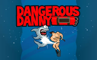 Dangerous Danny game cover