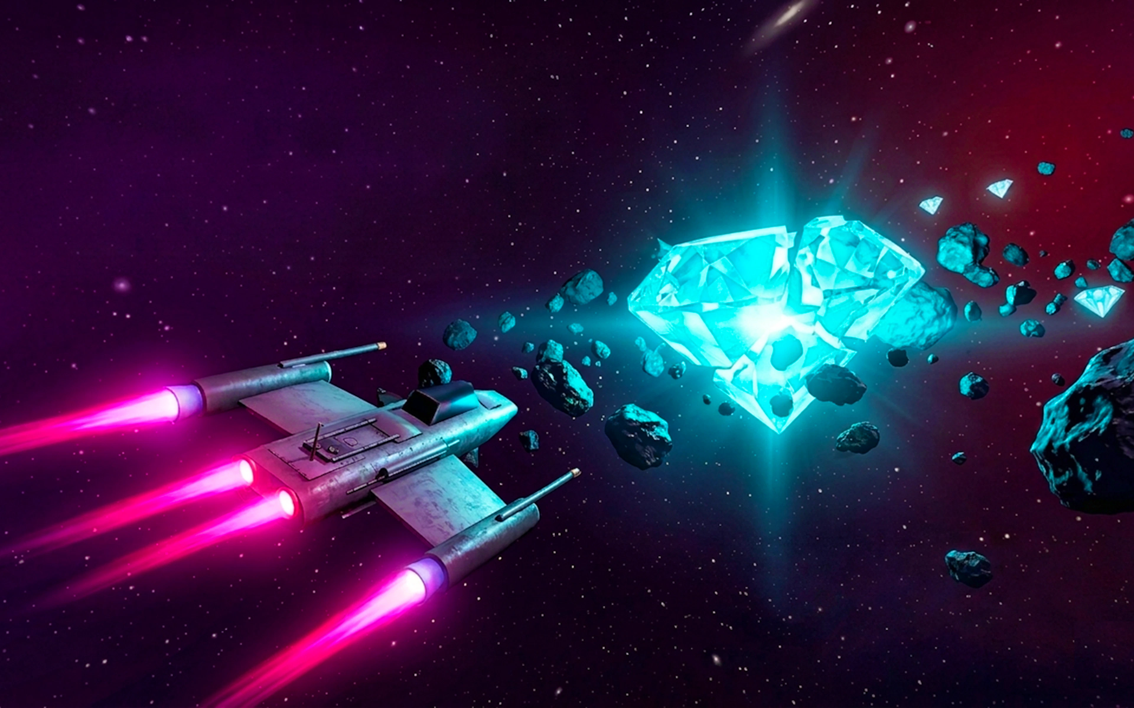 Dangerous Diamonds