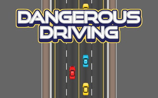 Dangerous Driving game cover