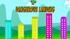 Image for Dangerous Landing