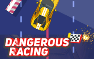 Dangerous Racing game cover