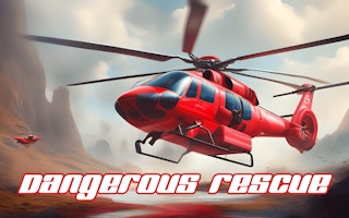 Dangerous Rescue game cover