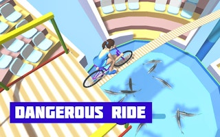 Dangerous Ride game cover