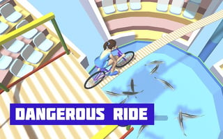 Dangerous Ride game cover