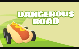Dangerous Roads game cover