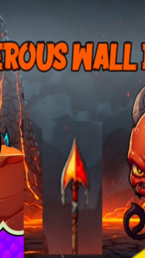 Dangerous Wall Escape