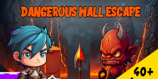 Dangerous Wall Escape thumbnail