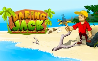 Daring Jack game cover