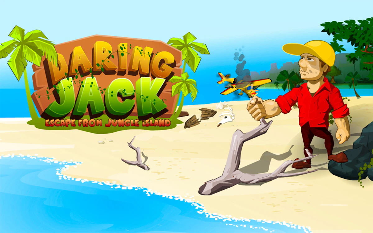 Play Daring Jack — free online Adventure game