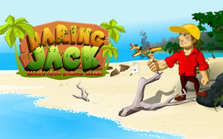 Daring Jack game cover