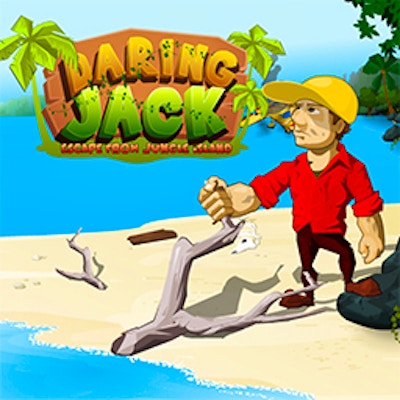 Daring Jack By Gamepix