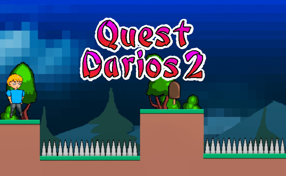 Darios Quest 2 game thumbnail