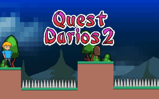 Darios Quest 2 game cover