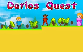 Darios Quest game cover